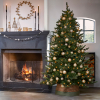 Kunstkerstboom 2,60m | Sherwood | 440 lampjes | 3086 Tips | PVC/PE | Triumph Tree LBB00301 - 4
