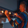 Twinkly C9 verlichting RGB | 12.2 meter | Multicolor (40 leds, Wifi, IP44)  LTW00071 - 2
