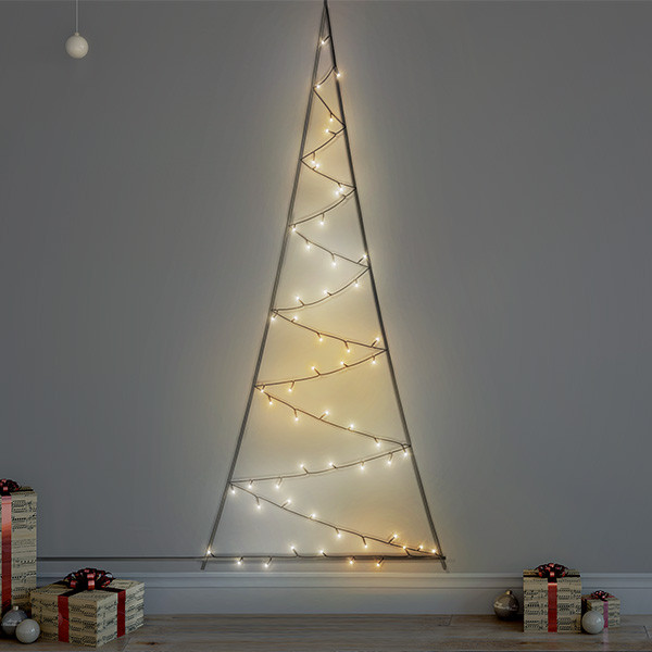 Twinkly Deurkerstboom RGBW | 2 meter (70 leds, Wifi, IP44)  LTW00039 - 3