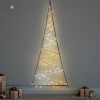 Twinkly Deurkerstboom RGBW | 2 meter (70 leds, Wifi, IP44)  LTW00039 - 3