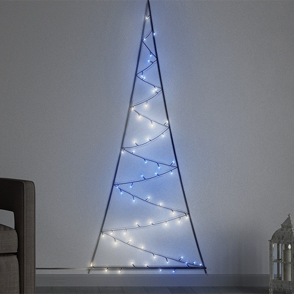 Twinkly Deurkerstboom RGBW | 2 meter (70 leds, Wifi, IP44)  LTW00039 - 5