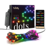Twinkly Dots RGB | 10 meter | Zwart (200 leds, Wifi, IP44)  LTW00048 - 7