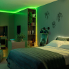 Twinkly Dots RGB | 20 meter | Zwart (400 leds, Wifi, IP44)  LTW00050 - 3