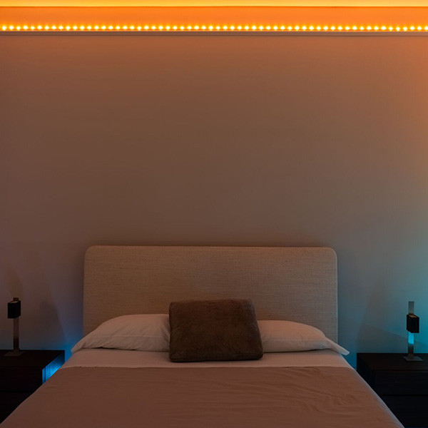 Twinkly Dots RGB | 20 meter | Zwart (400 leds, Wifi, IP44)  LTW00050 - 5