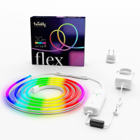 Twinkly Flex | Lichtslang RGB | 3 meter (300 leds, Wifi, IP20)  LTW00032