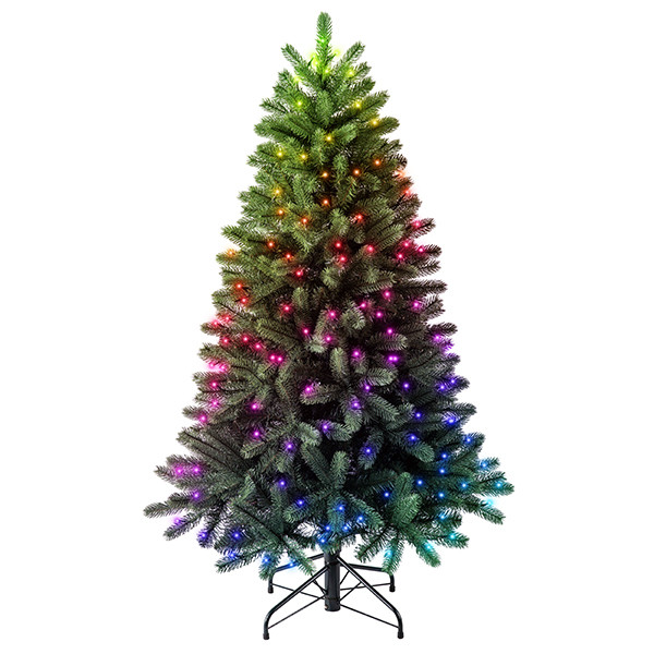 Twinkly Kerstboom 1.5 meter | RGB | 636 tips (270 LEDs, Wifi, IP20)  LTW00065 - 1