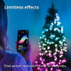 Twinkly Kerstboom 1.5 meter | RGB | 636 tips (270 LEDs, Wifi, IP20)  LTW00065 - 7