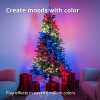 Twinkly Kerstboom 2.1 meter | RGB | 1250 tips (540 LEDs, Wifi, IP20)  LTW00067 - 3