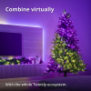 Twinkly Kerstboom 2.1 meter | RGB | 1250 tips (540 LEDs, Wifi, IP20)  LTW00067 - 7