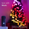 Twinkly Kerstboom 2.1 meter | RGB | 1250 tips (540 LEDs, Wifi, IP20)  LTW00067 - 8
