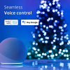 Twinkly Kerstboom 2.1 meter | RGB | 1250 tips (540 LEDs, Wifi, IP20)  LTW00067 - 9