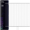 Twinkly Matrix lichtgordijn RGB | 1 x 1 meter | Pearl Shaped (480 leds, Wifi & Bluetooth, IP20)  LTW00074 - 1