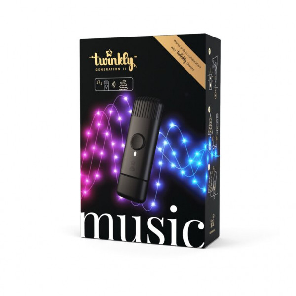 Twinkly USB Muziek Dongle | Geschikt voor Twinkly generatie 2  LTW00018 - 1