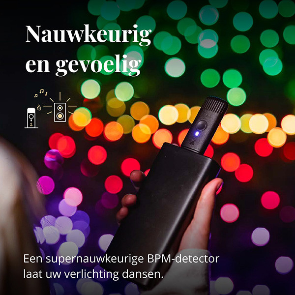 Twinkly USB Muziek Dongle | Geschikt voor Twinkly generatie 2  LTW00018 - 6