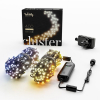 Twinkly clusterverlichting AWW | 6 meter | Gold edition (400 leds, Wifi, IP44)  LTW00026