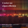 Twinkly clusterverlichting RGB | 6 meter | Multicolor (400 leds, Wifi, IP44)  LTW00025 - 3