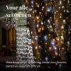Twinkly kerstverlichting AWW | 20 meter | Gold edition (250 leds, Wifi, IP44)  LTW00010 - 4
