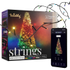 Twinkly kerstverlichting RGBW | 32 meter | Zwart (400 leds, Wifi, IP44)  LTW00022 - 9