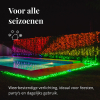 Twinkly kerstverlichting RGB | 20 meter | Multicolor (250 leds, Wifi, IP44)  LTW00006 - 4