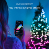 Twinkly kerstverlichting RGB | 60 meter | Multicolor (750 leds, Wifi, IP44)  LTW00089 - 4