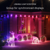 Twinkly kerstverlichting RGB | 60 meter | Multicolor (750 leds, Wifi, IP44)  LTW00089 - 6