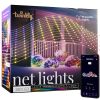 Twinkly netverlichting RGB | 1.2 x 1.9 meter | Multicolor (260 leds, Wifi, IP44)  LTW00090 - 1