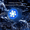 Twinkly permanent outdoor lights RGBW | 30 meter | Multicolor (72 leds, Wifi, IP65)  LTW00093 - 6