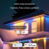 Twinkly permanent outdoor lights RGBW | 30 meter | Multicolor (72 leds, Wifi, IP65)  LTW00093 - 8