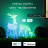 Twinkly stag reindeer RGBW | 120 cm | Multicolor (240 leds, Wifi, IP44)  LTW00094 - 7