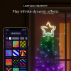 Twinkly tree topper RGBW | USB-C | Multicolor (76 leds, Wifi & Bluetooth, IP20)  LTW00096 - 2