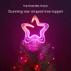 Twinkly tree topper RGBW | USB-C | Multicolor (76 leds, Wifi & Bluetooth, IP20)  LTW00096 - 3