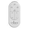 Afstandsbediening voor Unique Candles led kaarsen | Wit