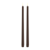 Uyuni Dinerkaars | Extra dun | Bruin | 2,3 x 32 cm | 2-pack LUY00260 - 1