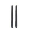Uyuni Dinerkaars | Grijs | 2,3 x 25 cm | 2-pack LUY00266 - 1