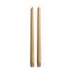 Uyuni Dinerkaars | Soft-fit cap | Goud | 2,3 x 32 cm | 2-pack LUY00265 - 2