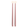 Uyuni Dinerkaars | Soft-fit cap | Poederroze | 2,3 x 32 cm | 2-pack LUY00283 - 1
