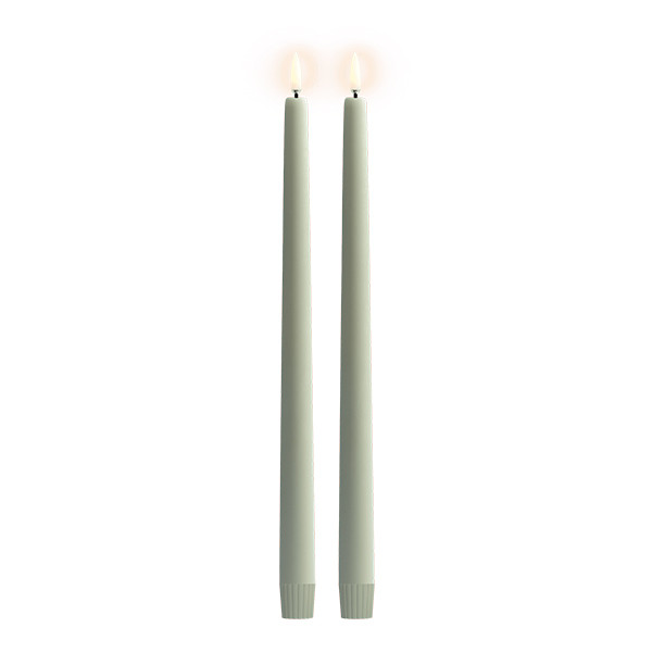 Uyuni Dinerkaars | Soft-fit cap | Saliegroen | 2,3 x 32 cm | 2-pack LUY00288 - 1