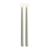 Uyuni Dinerkaars | Soft-fit cap | Saliegroen | 2,3 x 32 cm | 2-pack LUY00288 - 1
