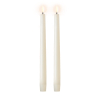 Uyuni Dinerkaars | Soft-fit cap | Vanille | 2,3 x 25 cm | 2-pack LUY00296 - 1