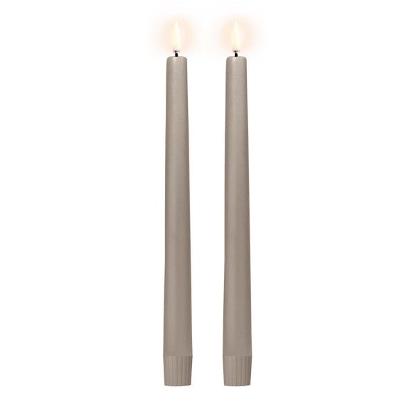 Uyuni Dinerkaars | Soft-fit cap | Zandsteen | 2,3 x 25 cm | 2-pack LUY00285 - 1