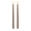 Uyuni Dinerkaars | Soft-fit cap | Zandsteen | 2,3 x 25 cm | 2-pack LUY00285 - 1