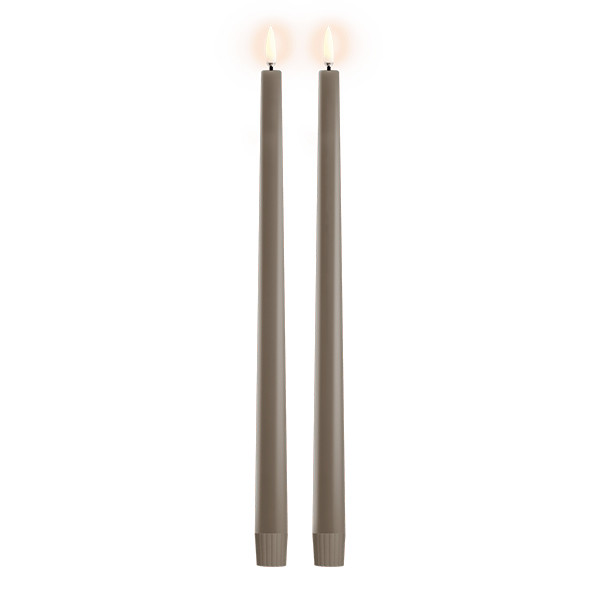Uyuni Dinerkaars | Soft-fit cap | Zandsteen | 2,3 x 32 cm | 2-pack LUY00286 - 1