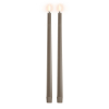 Uyuni Dinerkaars | Soft-fit cap | Zandsteen | 2,3 x 32 cm | 2-pack LUY00286 - 1
