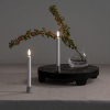 Uyuni Kaarsenhouder | Chroom | Ø 2.3 cm | 2-pack LUY00066 - 1