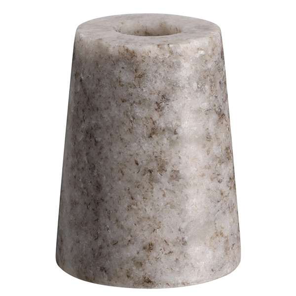 Uyuni Kaarsenhouder | Marmer | Beige | Ø 3.7 cm LUY00075 - 1
