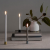 Uyuni Kaarsenhouder | Zwart | Ø 2.3 cm | 2-pack LUY00065 - 3