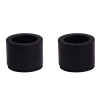 Uyuni Kaarsenhouder | Zwart | Ø 3.2 cm | 2-pack LUY00051 - 2