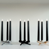 Uyuni Kandelaar | Bonfire | Zwart | Extra arm LUY00033 - 2