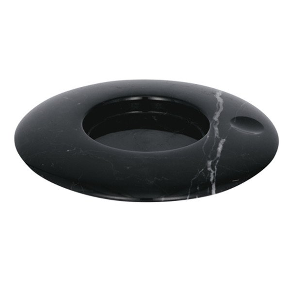 Uyuni Kandelaar | Chamber | Marmer zwart | ø 5 cm LUY00041 - 1