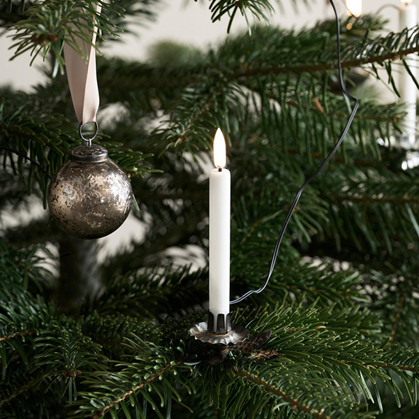 Uyuni Kerstboomkaarsen | 83 cm | 12 lampjes | Startset LUY00054 - 1